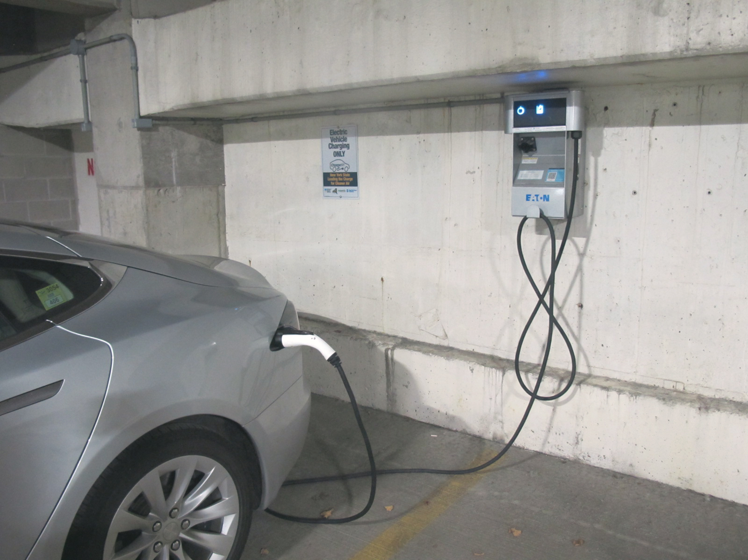 755 PM BPU Grant To Fund Electric Vehicle Charging Station News